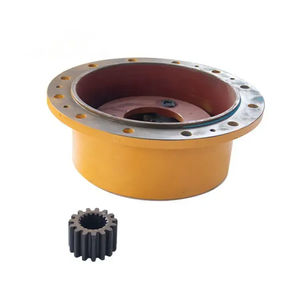 HANSEN ZL30.2.2.4E 02.01.08.089 Conjunto de Portaplanetarios Lateral de Eje de Cuatro Velocidades, Eficiente y de Alta Durabilidad para Cargadora de Ruedas - Product Image 3