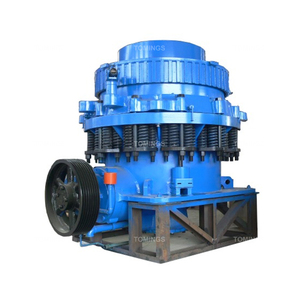 Hiệu quả cao xây dựng khai thác mỏ <span class=keywords><strong>Cone</strong></span> Máy Nghiền mùa xuân <span class=keywords><strong>Cone</strong></span> <span class=keywords><strong>Crusher</strong></span> với thành phần cốt lõi động cơ mang bánh PLC - Product Image 6