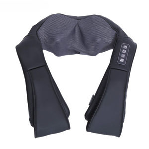 Masaje Shiatsu, masajeador de espalda y cuello, masajeador de hombros, cinturón Shiatsu, masajeador de cuello y espalda con calor calmante - Product Image 5