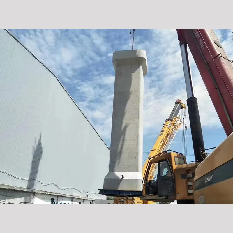 Poutre de coffrage de poutre caissonnée de segment en acier de construction en béton préfabriqué bon marché