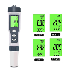Medidor Portátil de Alta Precisión para Análisis de Calidad del Agua - Analizador de PH/TDS/Temperatura para Agua Potable, Personalizable ODM, Precios Razonables - Product Image 3