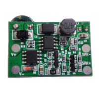 PCB Fr4 94v0 carte de circuit imprimé de banque d'alimentation avec port de charge usb circuit de banque d'alimentation