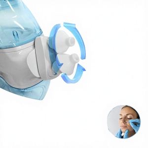 Sistema de Irrigación Nasal Eléctrico de Venta Caliente, Irrigador Nasal de Plástico de Múltiples Etapas con Componentes de Silicona - Product Image 3