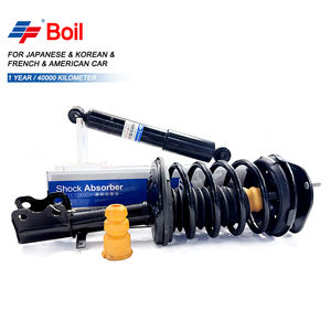 Boil Lwt Sp <span class=keywords><strong>precio</strong></span> de fábrica piezas de automóvil suspensión amortiguador Assy para Nissan Sentra Sunny Versa Tiida March Frontier Navara - Product Image 1