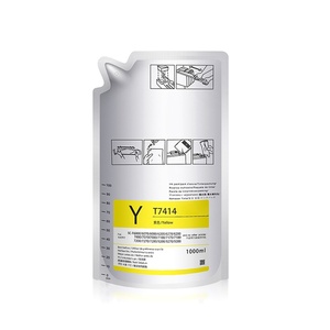 Cho <span class=keywords><strong>Epson</strong></span> surecolor f loạt thăng hoa nhuộm Mực túi 1000ml cho F6000 f6070 f6200 f7070 f7170 f7200 f9370 máy in 1000ml - Product Image 5