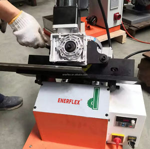 ENERFLEX Stationäre Platten schräg maschine 2-40mm Klemm breite 380V 2,2 kW Wand montage - Product Image 6