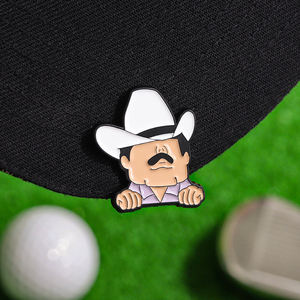 Nuova decorazione con Clip per cappello in Messico - Product Image 3