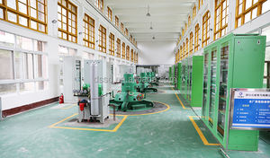 맞춤형 소형 수력 발전소 300KW-800KW 카플란 터빈 미니 수력 발전기 재생 에너지용 - Product Image 3