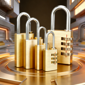 รหัสผ่านล็อคขนาดเล็ก - Product Image 2