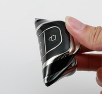 Pour CHERY gel de silice étui à clés de voiture housse de sac