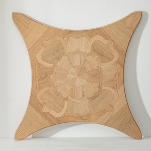 AVANTIMORA Parquet de Roble Europeo Multicapa con Recubrimiento Antimicrobiano en Polvo, Grado Tradicional AB, 14mm 16mm, con Sistema T&G, Diseñado para Dormitorios - Product Image 1