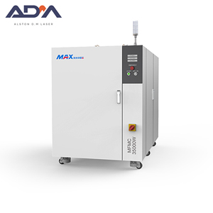 Alston D M Laser MAX source laser alimentations pour machine de soudage par découpe laser à fibre CNC 6KW - Product Image 3