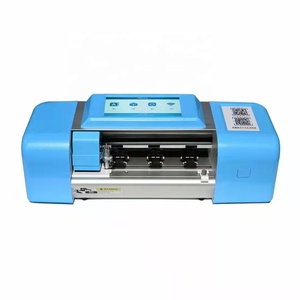 IMEX TPU Nano Película protectora para teléfono móvil Máquina de corte por láser Protector de pantalla automático Máquina de corte de película - Product Image 4