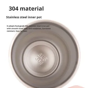 Công Suất Lớn 30Oz Thép Không Gỉ Cách Nhiệt Xe Cup Ngoài Trời Xử Lý Hiện Đại Gradient Thiết Kế Chai Chân Không Cho Du Lịch Xe Quà Tặng - Product Image 3