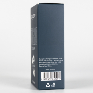 Gel coiffant Augeas à tenue longue durée 200 ml pour les coiffures masculines - Product Image 4