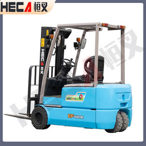 Лидер продаж, 2025, трехколесный Электрический вилочный погрузчик с контроллером <span class=keywords><strong>ZAPI</strong></span>, китайская заводская цена для использования в ресторане - Product Image 3