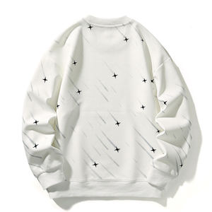 T-shirt décontracté ample et uni pour homme, nouvelle collection 2025, idéal pour le quotidien printemps-automne - Product Image 4