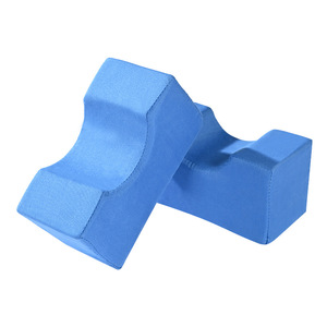 KS Nursing Pad <b>Ankle</b> <b>Support</b> Blue Reusable For Bedridden Patients Legs Care - Product Image 1