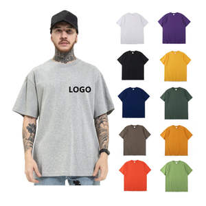 เสื้อฮู้ดแขนสั้นสำหรับผู้ชายเสื้อออกกำลังกายแขนสั้นผ้าคอตตอน - Product Image 1