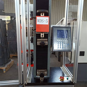 Probador de resistencia a la tracción de pelado de alta precisión HST, probador de hilo, equipo de prueba de cizalla adhesiva - Product Image 6