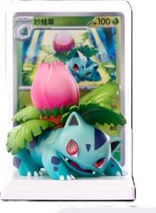 Figurines d'action en PVC Pokémon Anime Original Dream Finishing Touch, Boîte Mystère Pokémon 151 Vol.1, Carte Flash Cadeau - Product Image 5