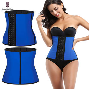 Ropa interior <span class=keywords><strong>de</strong></span> talla grande para mujer, cinturón <span class=keywords><strong>de</strong></span> látex para pérdida <span class=keywords><strong>de</strong></span> peso, faja adelgazante, faja adelgazante, faja <span class=keywords><strong>colombiana</strong></span> - Product Image 3