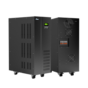 Prostar 3kVA Sistema UPS industrial monofásico Interfaz LCD confiable Energía de respaldo de computadora con batería de larga duración 220V - Product Image 1