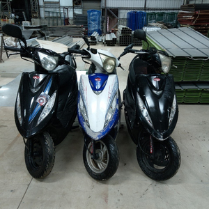 Motocicleta/Scooter Usada de Taiwán - YAMAHA - Product Image 1