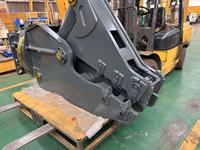 Pulverizador Hidráulico Giratorio Ornate de 5-50t para Excavadoras, para Trituración de Hormigón, Renovación y Reciclaje de Residuos, con Certificación CE