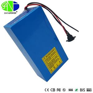 Новый продукт DTP 60v 50Ah lifepo4 24v батарея с большими ячейками литиевая аккумуляторная батарея 100ah перезаряжаемая 18650 <span class=keywords><strong>36V</strong></span> 48V аккумуляторная батарея - Product Image 5