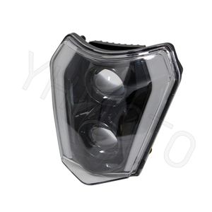 ไฟหน้า LED YHMOTO สำหรับ KTM SMC SX XCW EXC TPI EXCF R 125-500 - Product Image 2