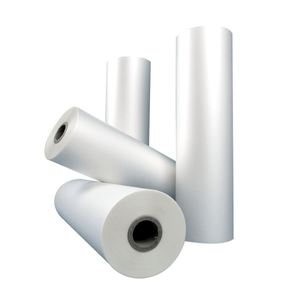 Manufacturers BOPP Film Thermal Lamination Roll Film Packaging Soft Touch Film