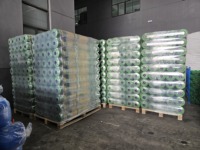 Filet de paillage tricoté en HDPE 1,25*2000 pour balles de foin, ensilage et paille agricole