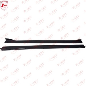 Kit de carrocería con alerón de fibra de carbono estilo Z-ART A45S para <span class=keywords><strong>Mercedes</strong></span> W177 2018+ - Product Image 6