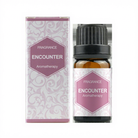 Humidificador Especial con Aceite Esencial de 10 ml, Aromaterapia, Difusor de Plantas Soluble en Agua, Ambientador con Aroma a Lavanda, Vapor 100% Puro