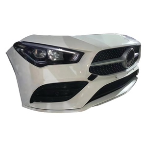 Paraurti Anteriore di Alta Qualità per <span class=keywords><strong>Mercedes</strong></span> Benz <span class=keywords><strong>CLA</strong></span> W118, Compatibile con CLA250 e CLA200 - Product Image 4