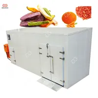Essiccatore per frutta piccola Industria disidratatore macchina disidratatore con controllo dell'umidità per frutta e verdura