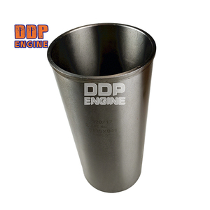 Pièces de moteur diesel 3135X041 S.42430 748215M1 3135X041 3158X041, chemise de cylindre pour Perkins T4.4 T6.6 - Product Image 1
