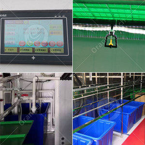 Máquina de Germinación de Semillas ORME, Invernadero Automatizado, Máquina de Cultivo Hidropónico para Cogollos de Trigo y Hierba - Product Image 4