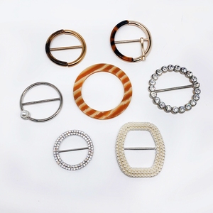 OEKO-TEX BSCI factory China wholesales garment accessories metal buckle plastic buckle custom belt buckles