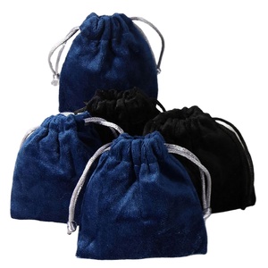 Velvet Drawstring <b>Gift</b> <b>Bags</b> Small Jewelry Pouches for Party Favors <b>Wedding</b> Favors and Storage - Product Image 1