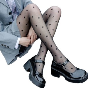 Однотонные черные женские колготки 0D с высокой прозрачностью, сексуальные, тонкие, устойчивые к затяжкам, антибактериальные, противэмболизмные, вязаные - Product Image 3