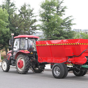 Aplicador de fertilizante multifuncional para huerto de Agricultura, esparcidor de fertilizante con carga máxima de 4000kg - Product Image 4