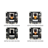 ESP32-S3 OV5640/OV3660/GC2145/GC0308 Papan Pengembangan Kamera AIoT AI Voice Connect untuk Modul Layar Tampilan ESP32-S3-CAM
