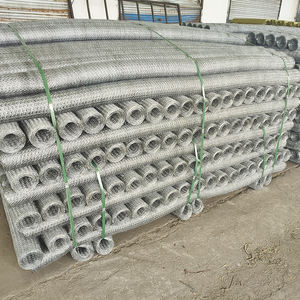 Erozyon Kontrolü, Peyzaj Güçlendirme ve Nehir Kıyısı Koruması için Dayanıklı <span class=keywords><strong>Gabion</strong></span> Filesi, Korozyona Dirençli - Product Image 1