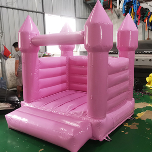 Casa de Brinco Infantil Personalizada de Fábrica, Económica y de Alta Calidad, Material de PVC, Tamaño de 2.5m, Uso en Exteriores, Logotipo Personalizado - Product Image 5