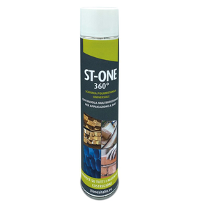 St-one®360 ° materiale da costruzione in plastica espansa multiuso utilizzabile a 360 gradi - Product Image 1