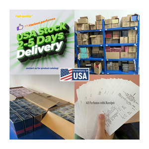 Parfümhersteller US-Lager 2-5 Tage Original Marken-Herrenparfüm Eau de Cologne Großhandel Langanhaltender Duft 1:1 mit Quittung - Product Image 1