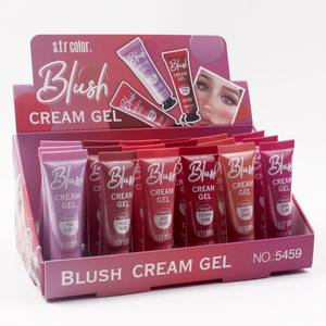 Visage Polonais Vegan <span class=keywords><strong>Creme</strong></span> Vente Chaude 6 couleurs Liquide Blush Light Up Peau Fouettée Chaude 6 couleurs Sans Couture Joue Couleur Liquide Blush - Product Image 1