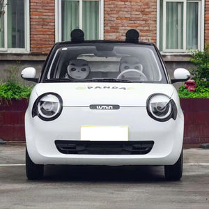 2025 modèle Chang'an Lumin 301km mignon bébé édition Micro voiture voiture électrique pure sans souci après-vente en Stock en vente Changan - Product Image 1